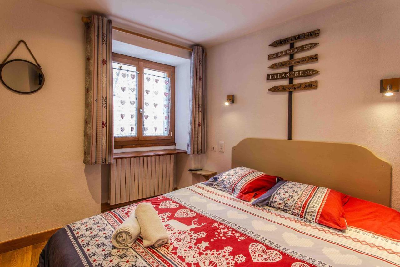 Auberge Le Vieux Chaillol Saint-Michel-de-Chaillol Buitenkant foto